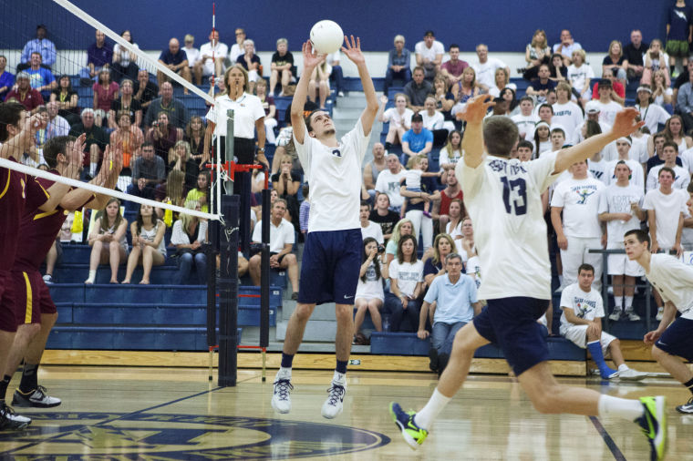 Volleyball: DV vs Salpointe